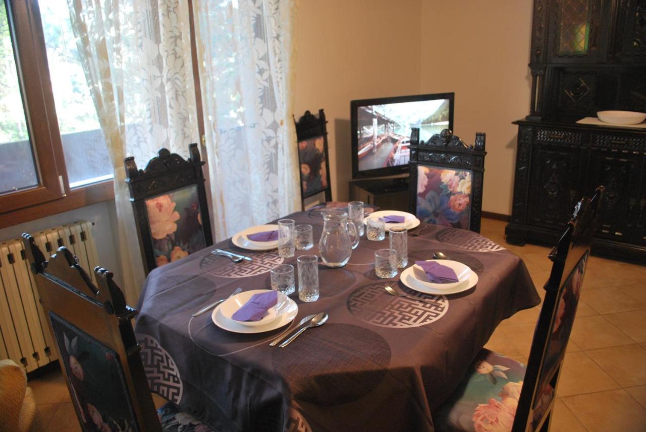 פאדובה Salix Apartment מראה חיצוני תמונה