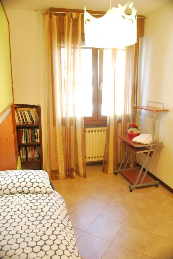 פאדובה Salix Apartment מראה חיצוני תמונה