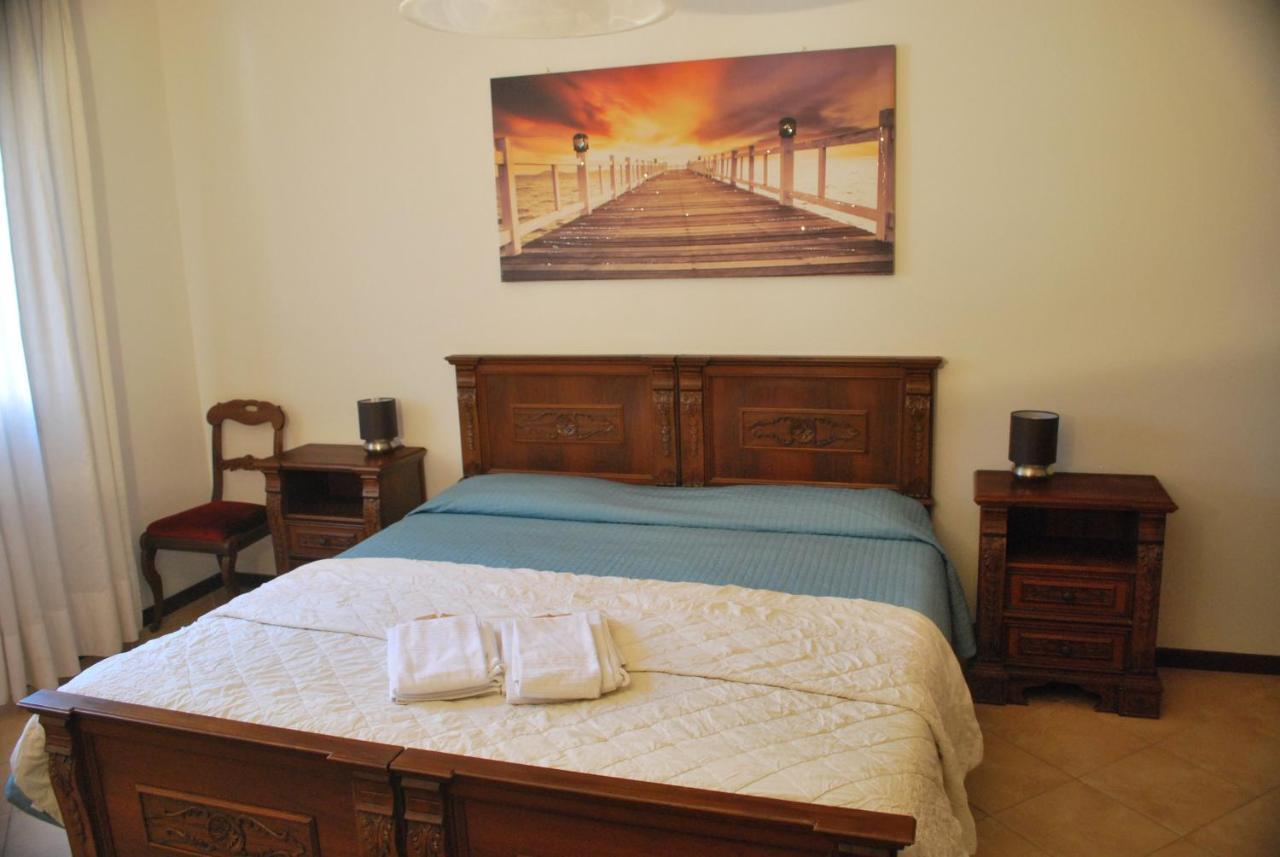 פאדובה Salix Apartment מראה חיצוני תמונה