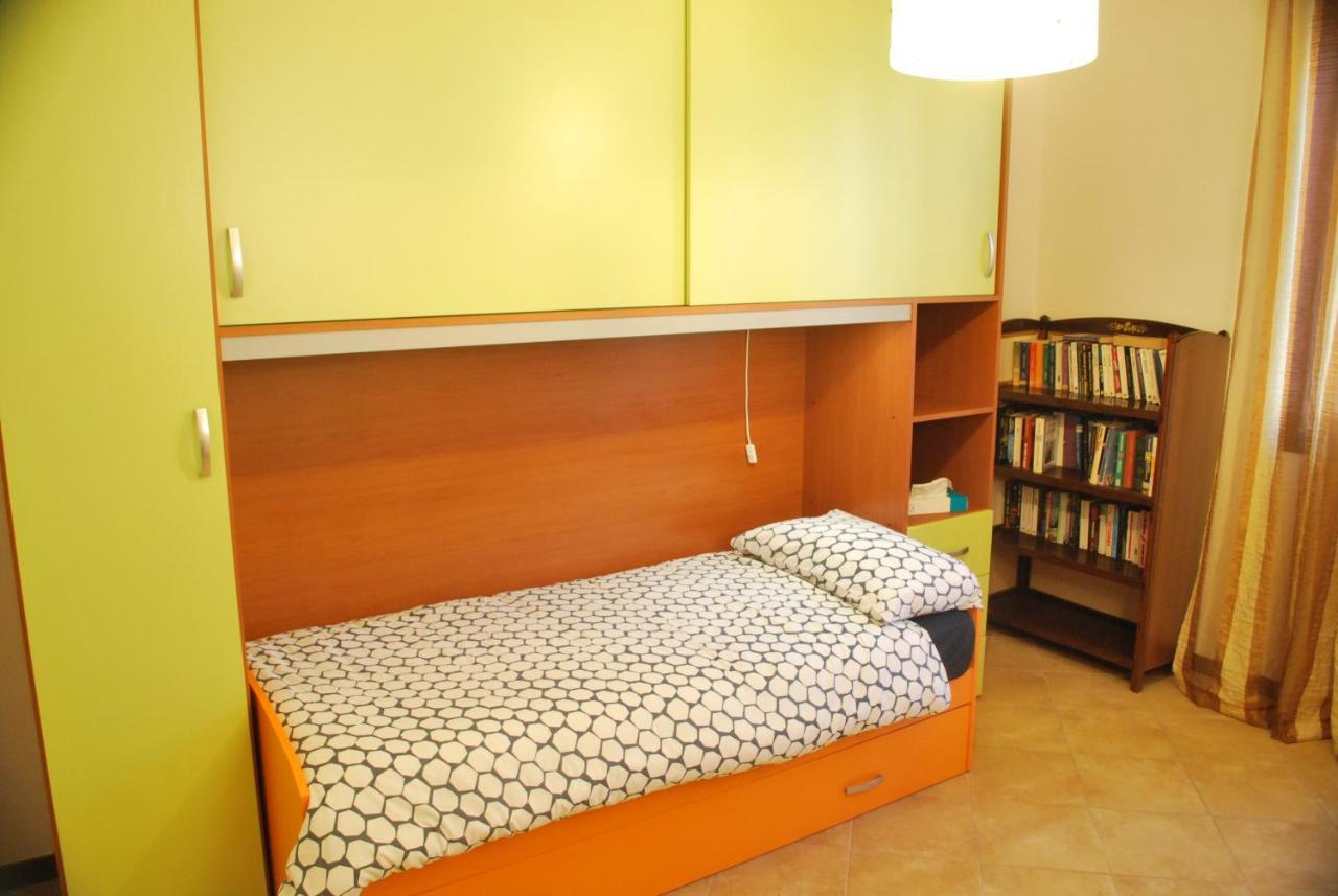 פאדובה Salix Apartment מראה חיצוני תמונה