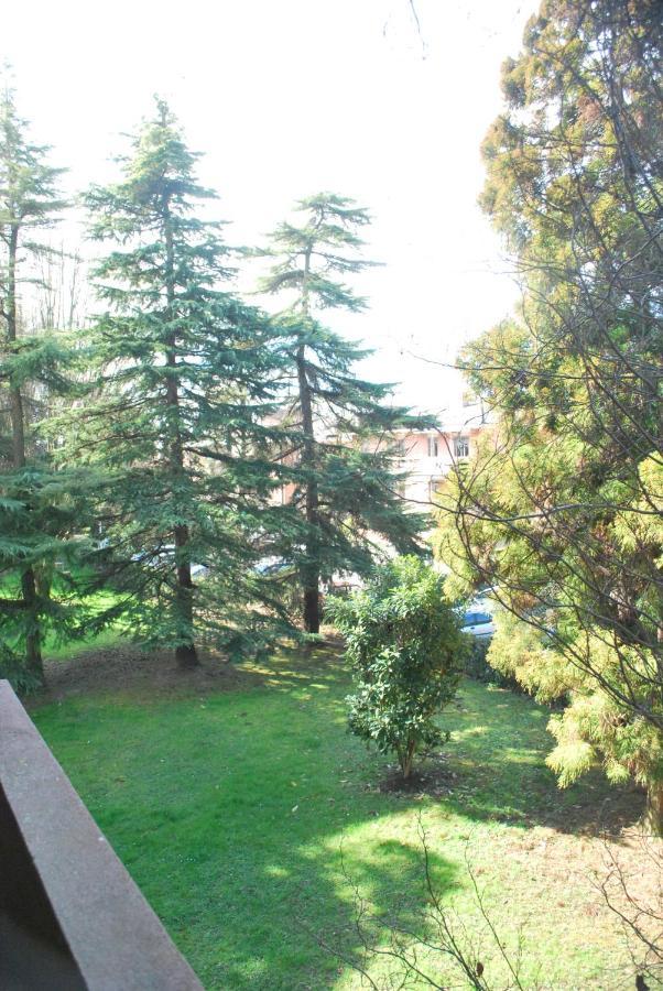 פאדובה Salix Apartment מראה חיצוני תמונה