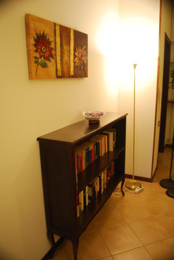 פאדובה Salix Apartment מראה חיצוני תמונה