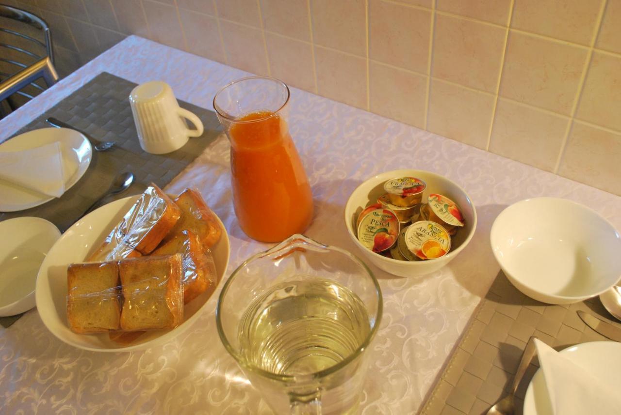 פאדובה Salix Apartment מראה חיצוני תמונה