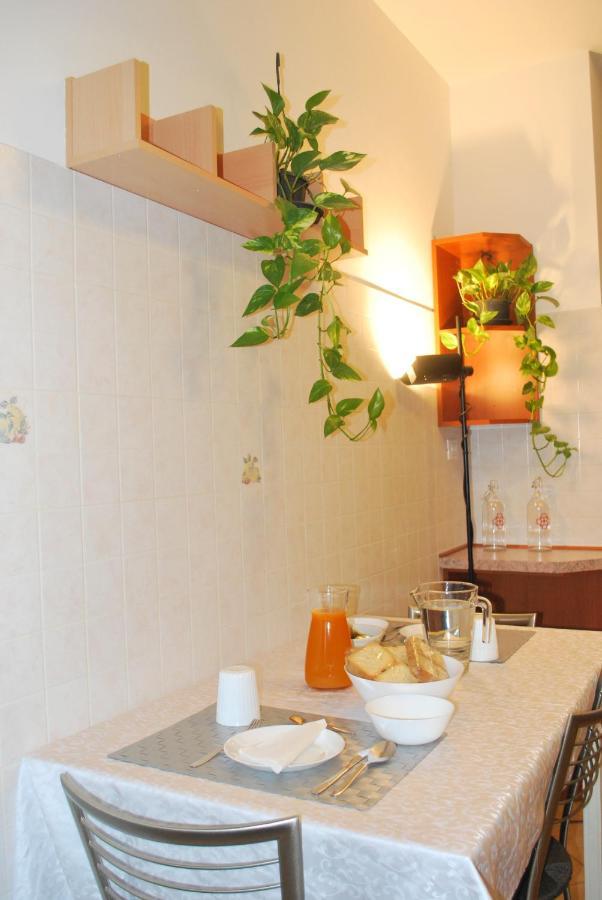 פאדובה Salix Apartment מראה חיצוני תמונה