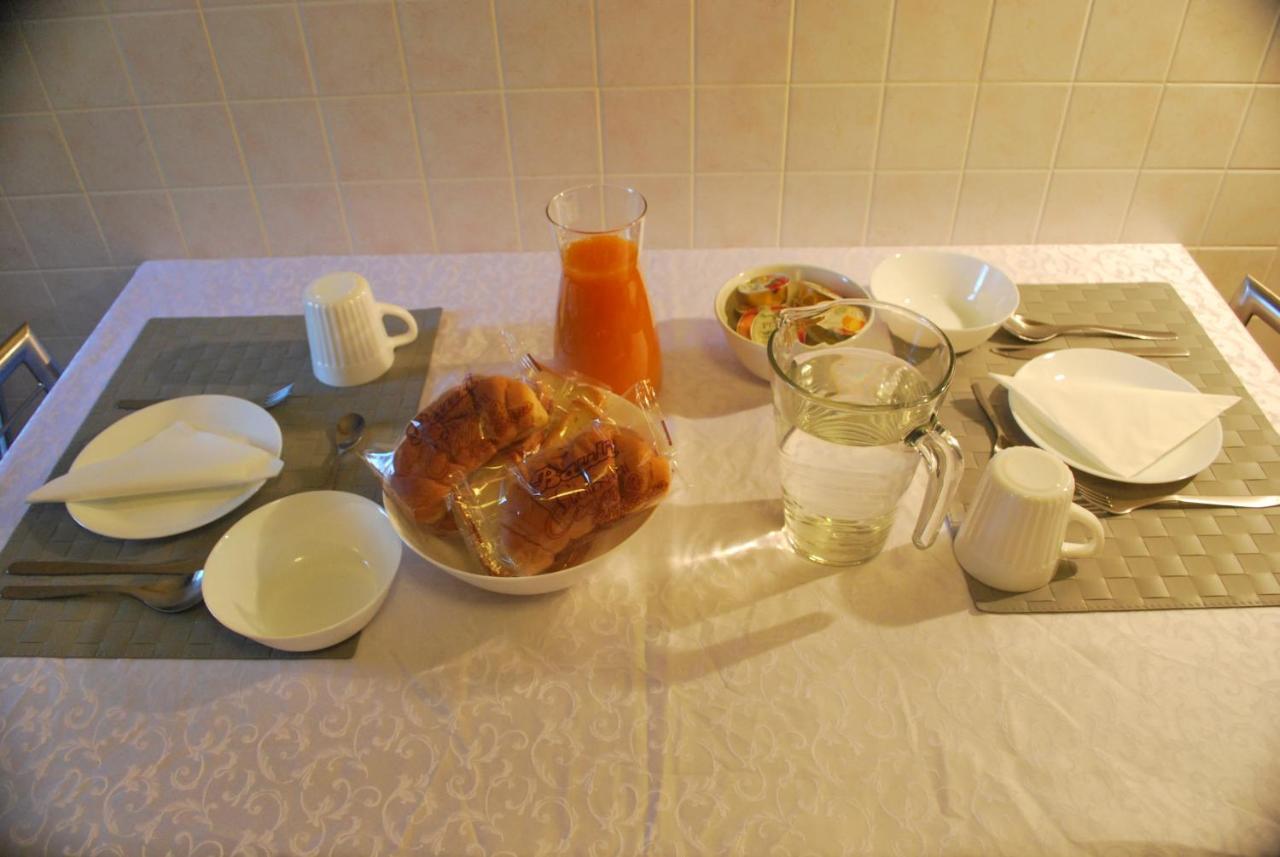 פאדובה Salix Apartment מראה חיצוני תמונה