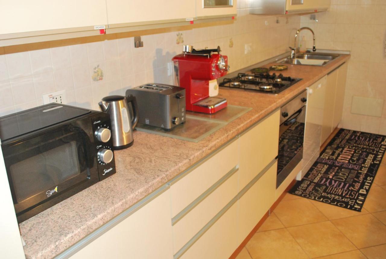 פאדובה Salix Apartment מראה חיצוני תמונה