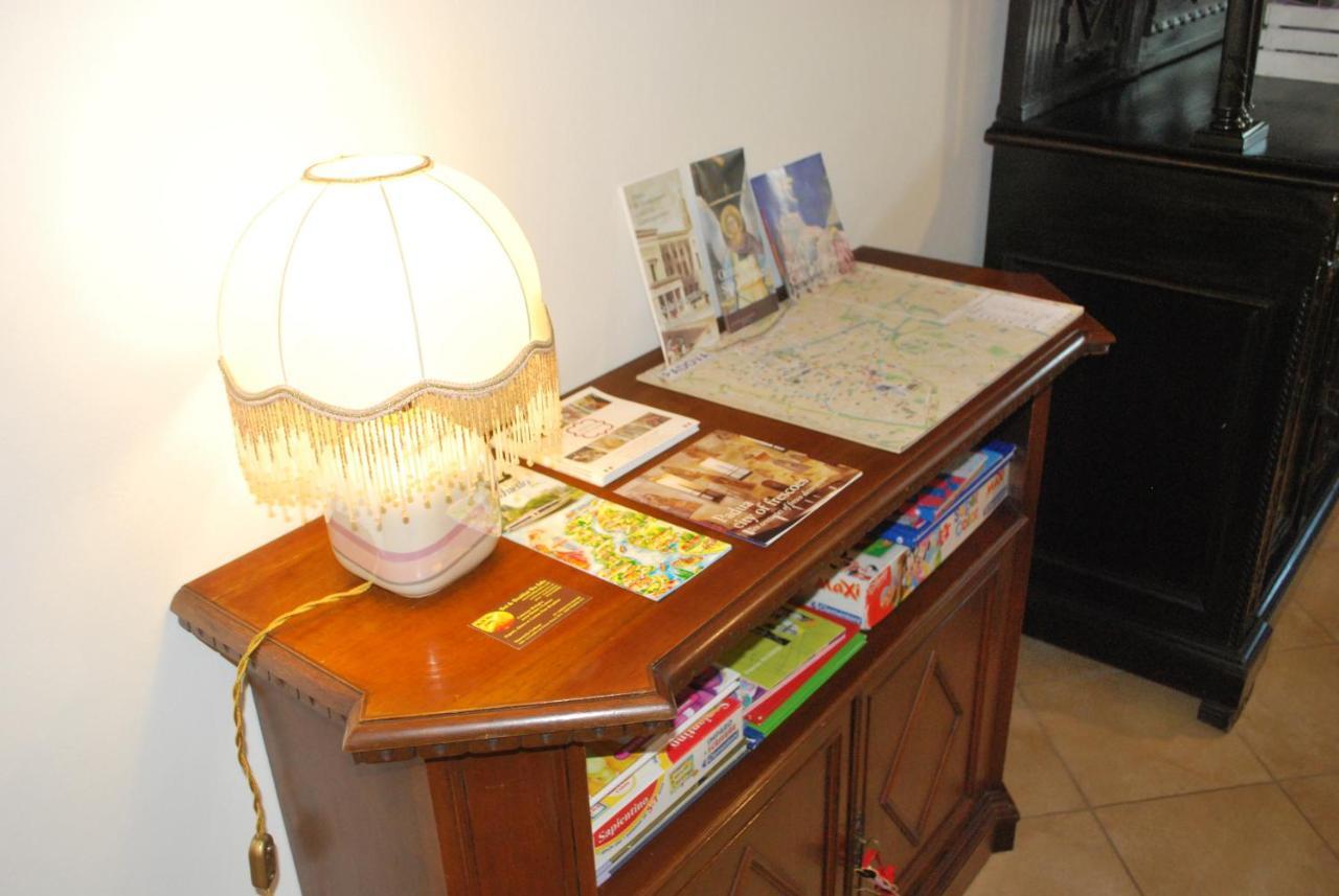 פאדובה Salix Apartment מראה חיצוני תמונה